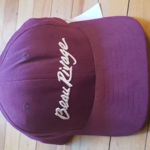 Beau Rivage Hotel & Casino Baseball Hat size is M/L  NWT